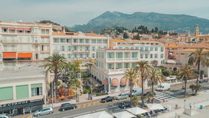 Hotel Hotel Vacances Bleues Balmoral cazare Menton