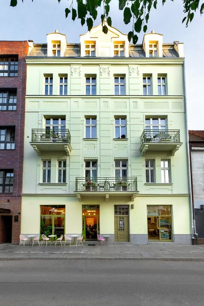 Rajska Residence