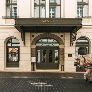 Hotel Hotel Saski Krakow, Curio Collection By Hilton cazare Cracovia