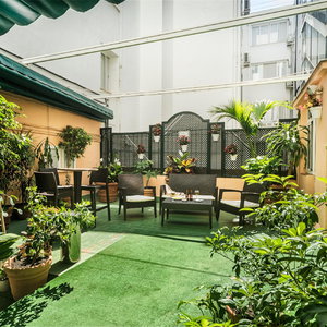 Hotel Óbal Urban Hotel Marbella cazare Marbella