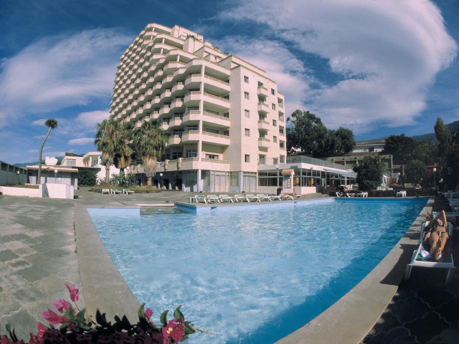 Hotel Panoramica Garden