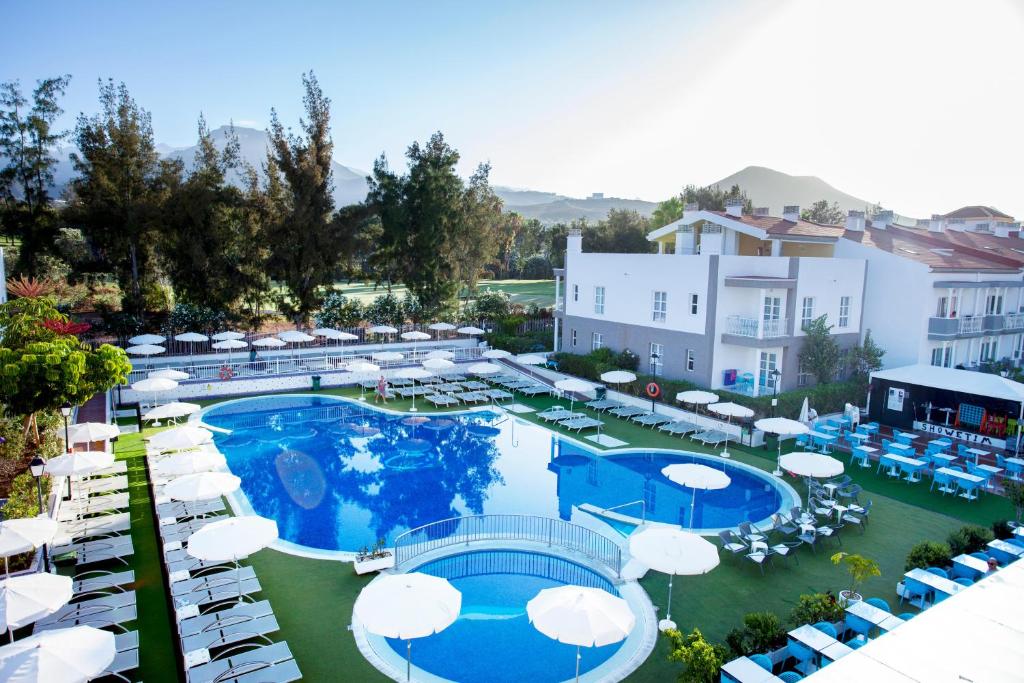 Hotel Coral Compostela Beach Golf