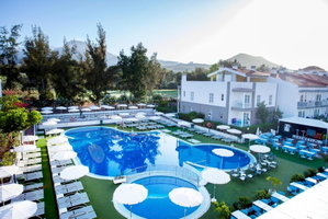 Hotel Coral Compostela Beach Golf cazare Playa de las Americas