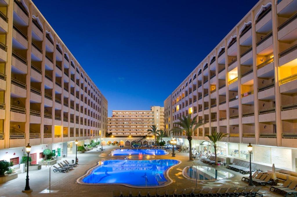 dal travel Kn Aparthotel Columbus