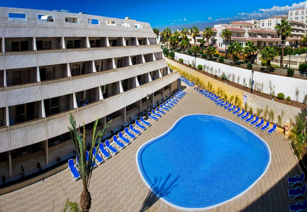 Apartamentos Pirámides