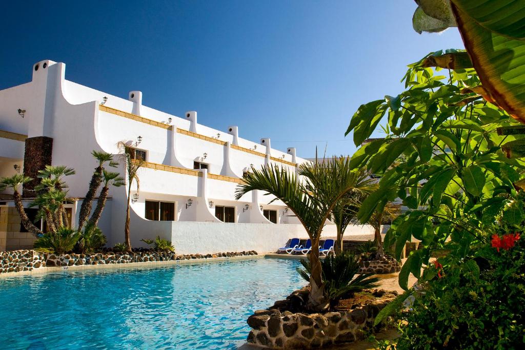 Hotel Apartamentos Pirámides