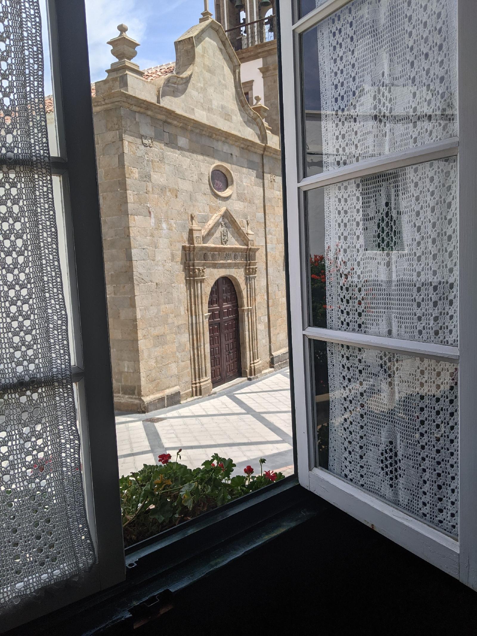 Hotel Rural Senderos De Abona