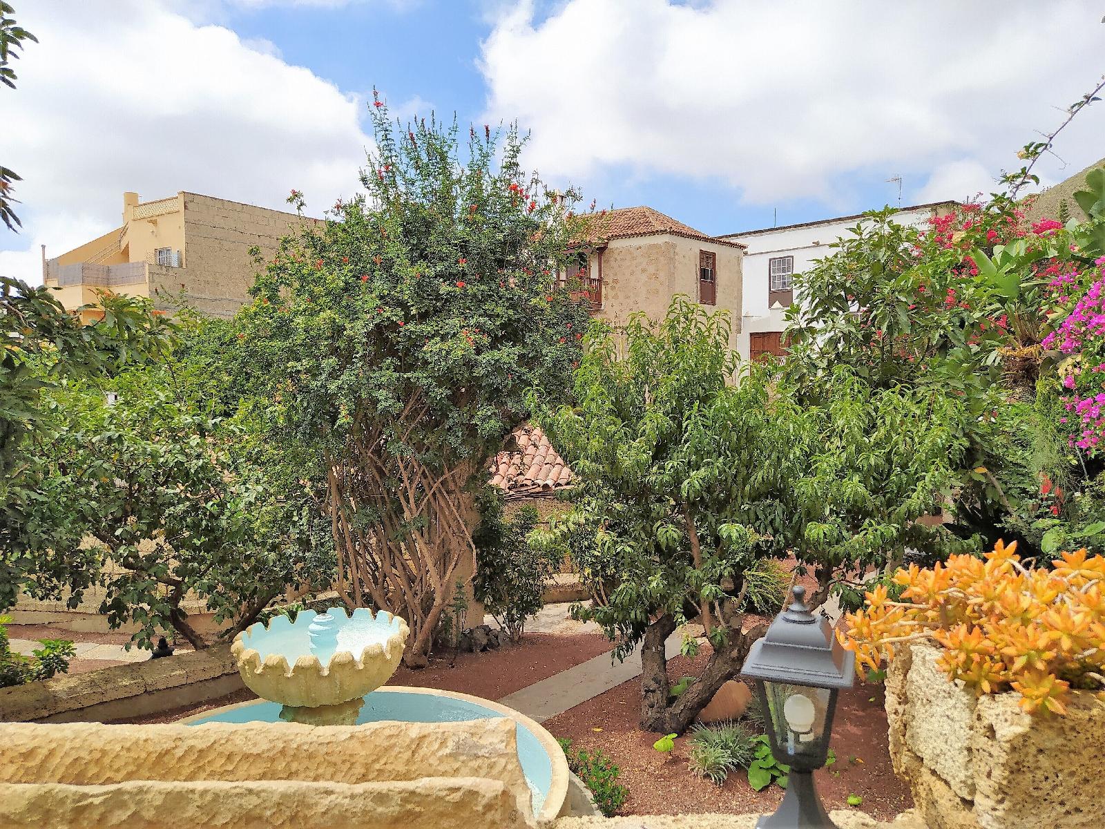 Hotel Rural Senderos De Abona