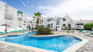 Hotel Blue Sea Callao Garden cazare Callao Salvaje