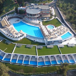 Hotel Alia Palace Hotel - Adults Only cazare Kassandra - Hanioti