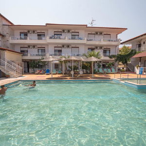 Sejur Medusa Hotel vacanta Kryopigi