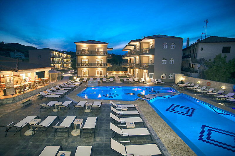 Hotel Royal Hotel And Suites