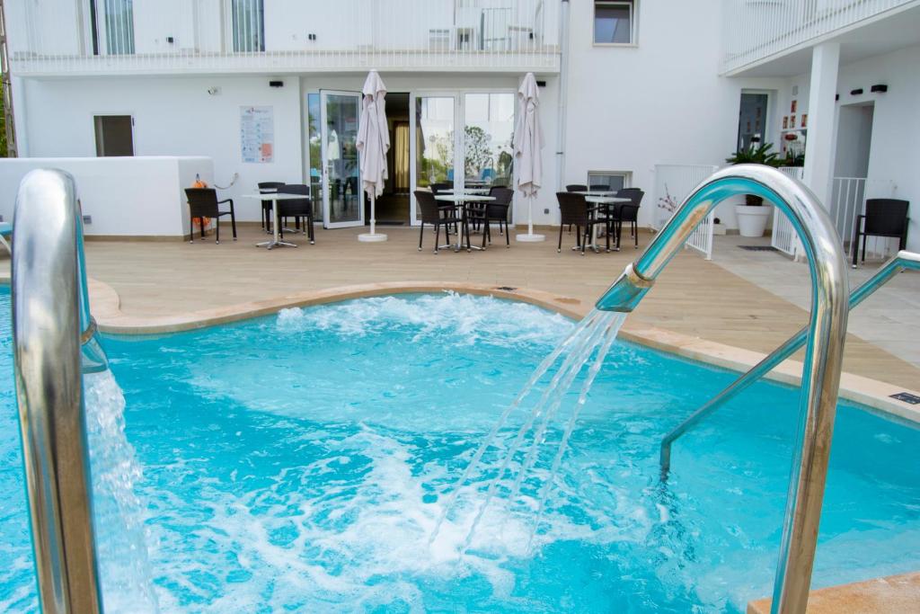 dal travel Inner Hotel Rupit - Adults Only