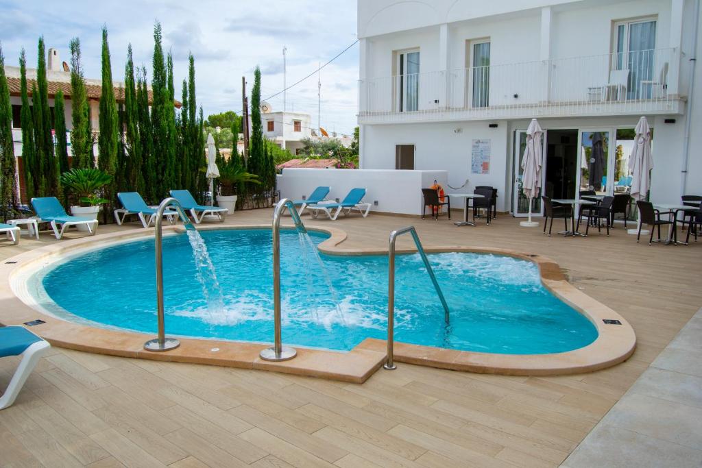 Inner Hotel Rupit - Adults Only