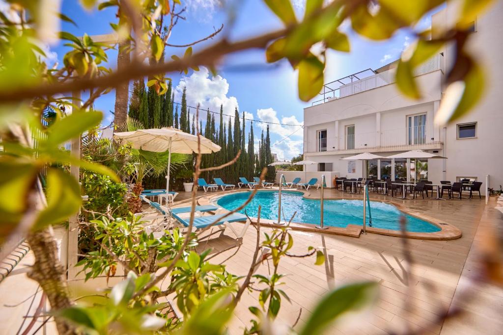 dal travel Inner Hotel Rupit - Adults Only