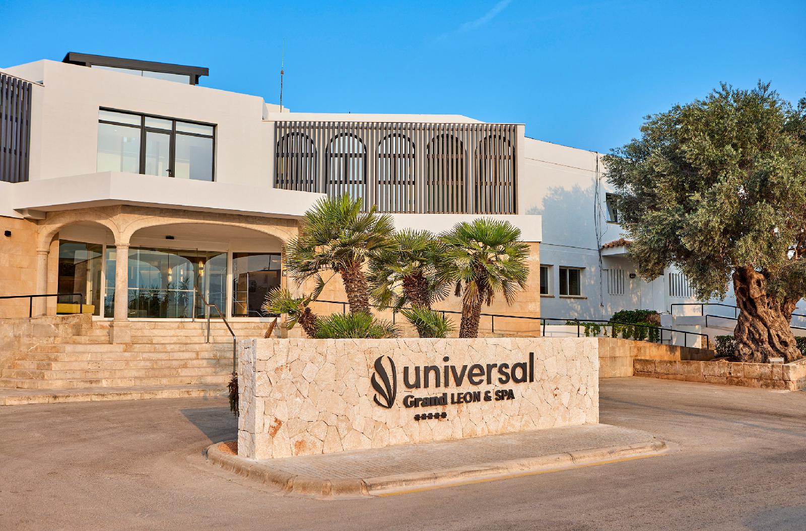 Hotel Universal Gran Leon And Spa