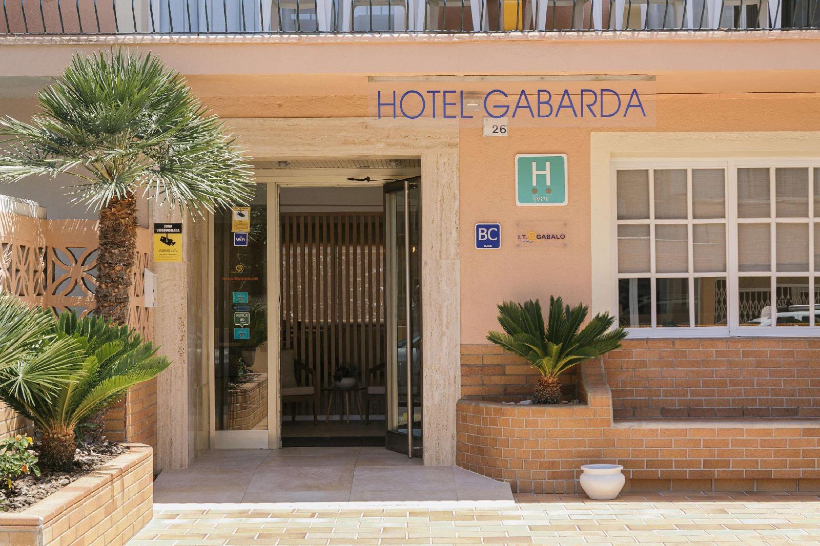 Hotel Hotel Gabarda & Gil