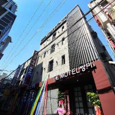 Hotel Ssangma Motel cazare Busan