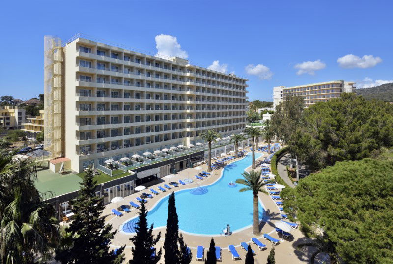 Hotel Sol Palmanova - Mallorca
