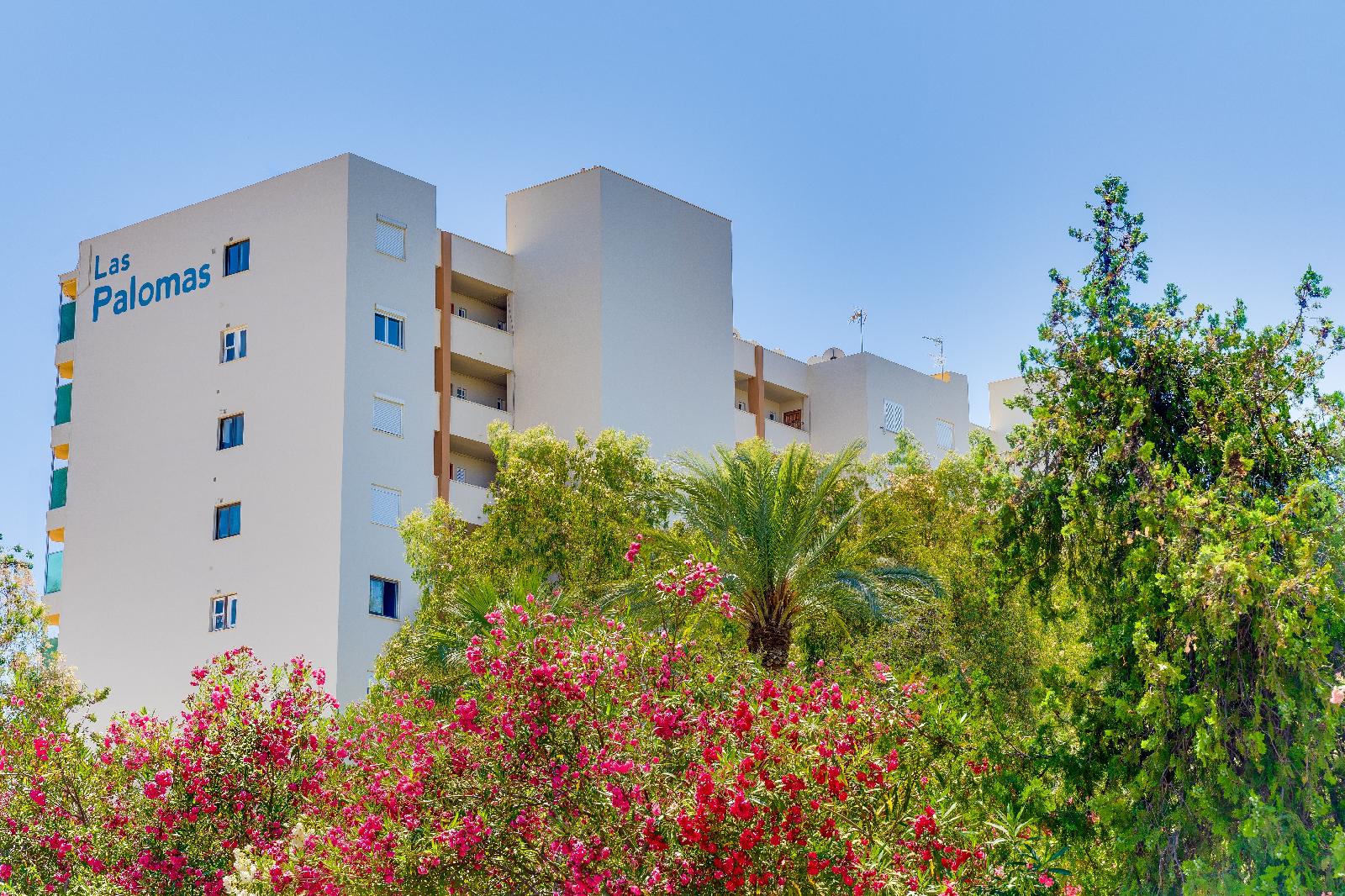 Hotel Las Palomas Apartments Econotels