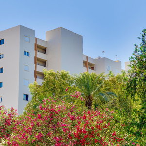 Hotel Las Palomas Apartments Econotels cazare Palmanova