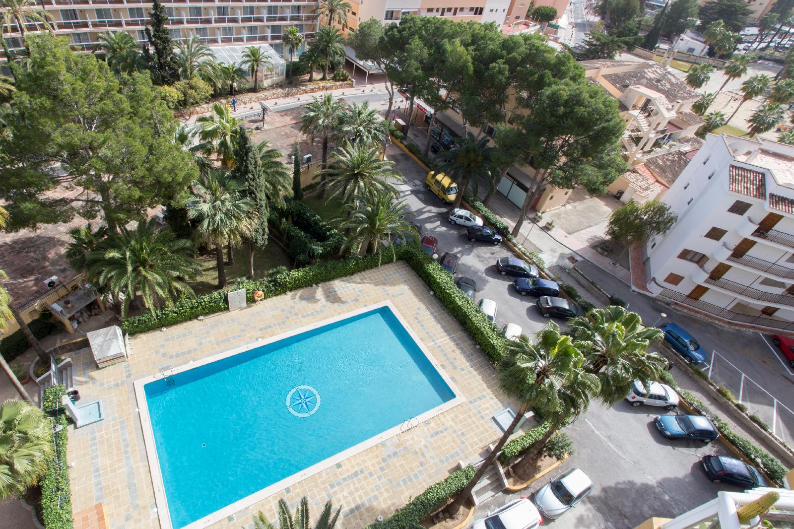 Las Palomas Apartments Econotels
