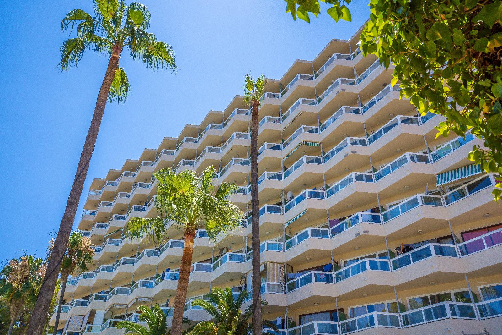 Las Palomas Apartments Econotels
