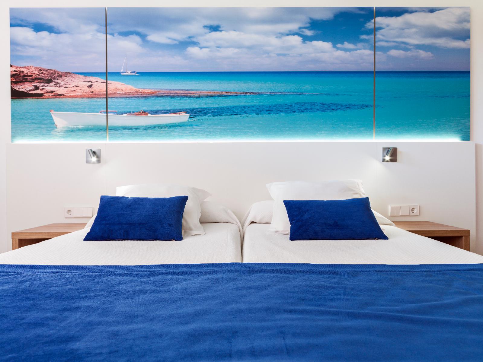 Hotel Apartamentos Playas Cas Saboners