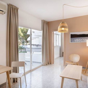 Hotel Sol Lunamar Palmanova Apartamentos - Adults Only cazare Palmanova
