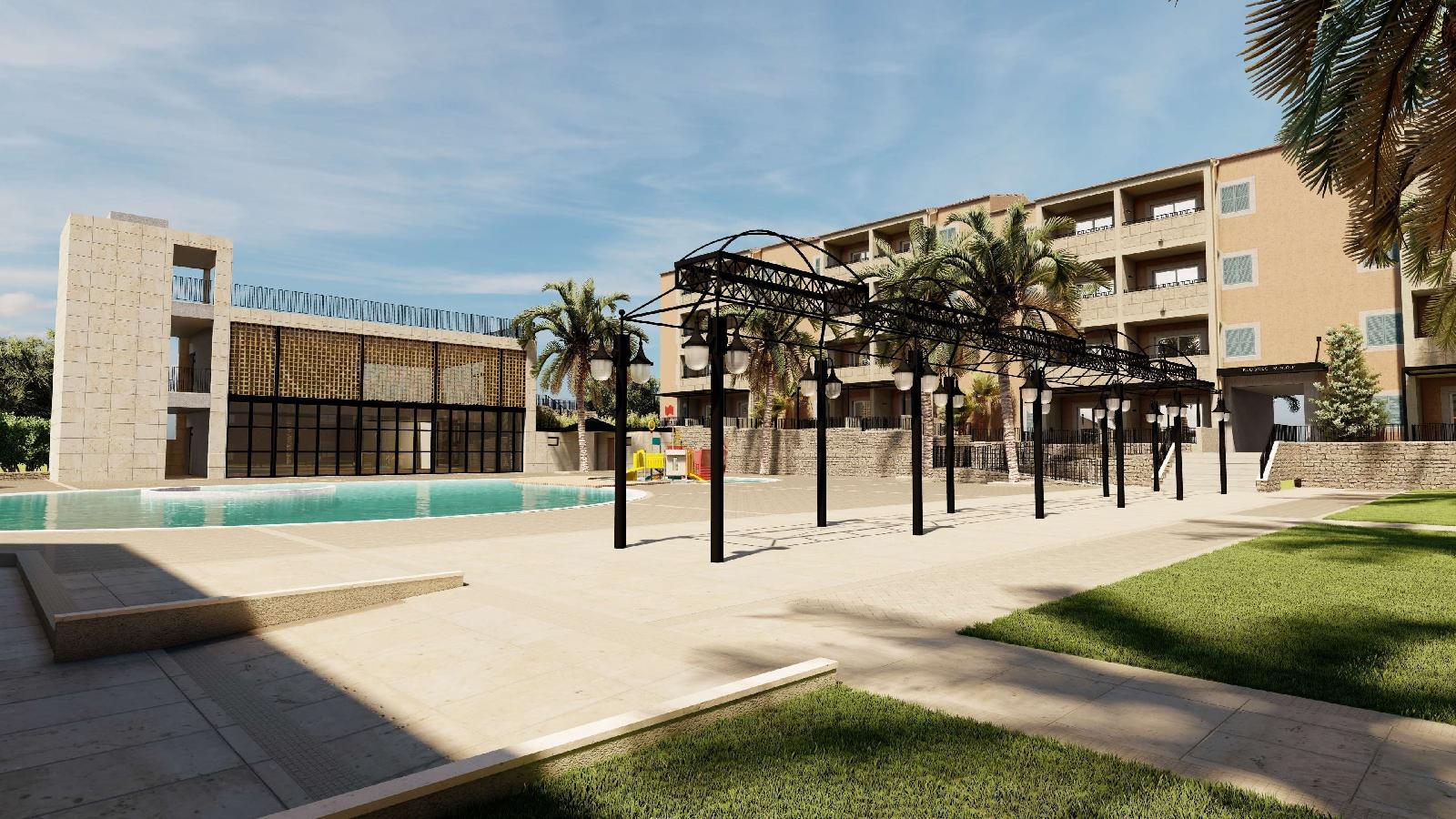 Aparthotel Aquasol