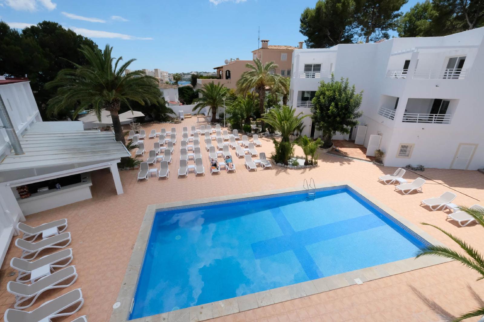 Azuline Hotel Palmanova Gardens