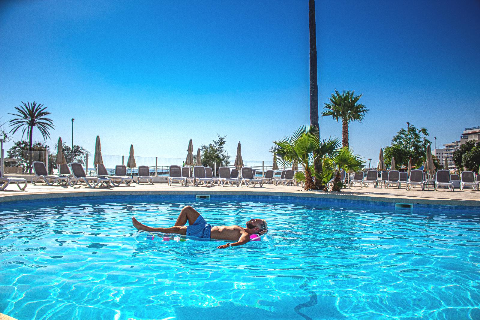 Apartamentos Playa Moreia
