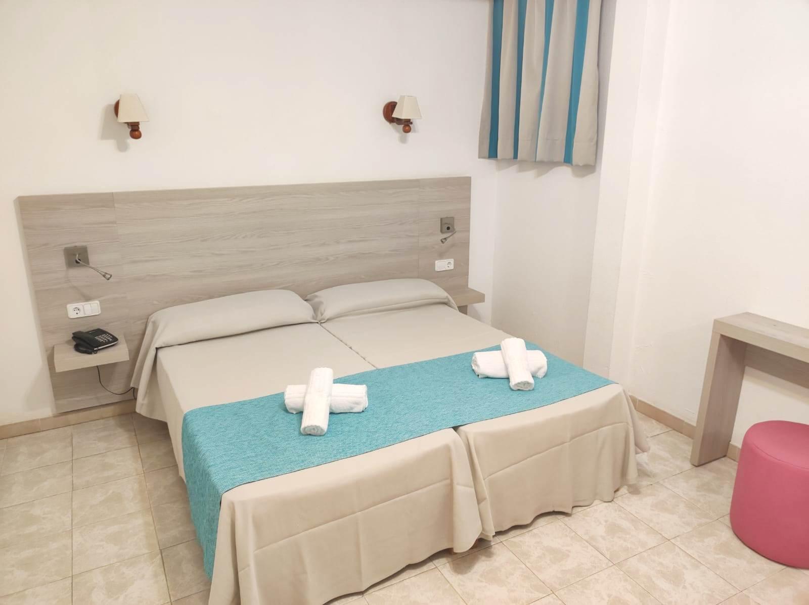 Apartamentos Playa Moreia