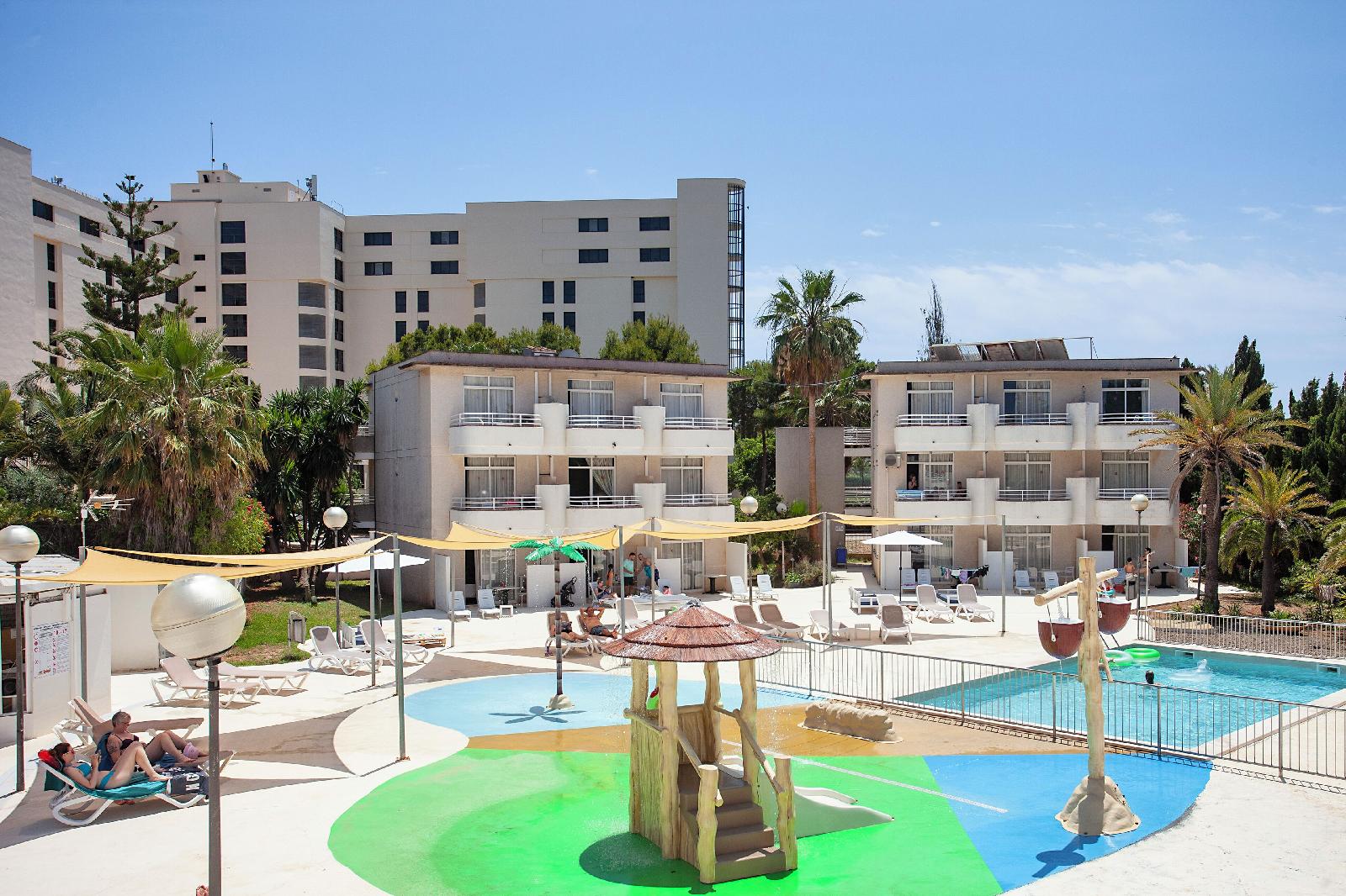 Hotel Bj Apartamentos Club Sa Coma
