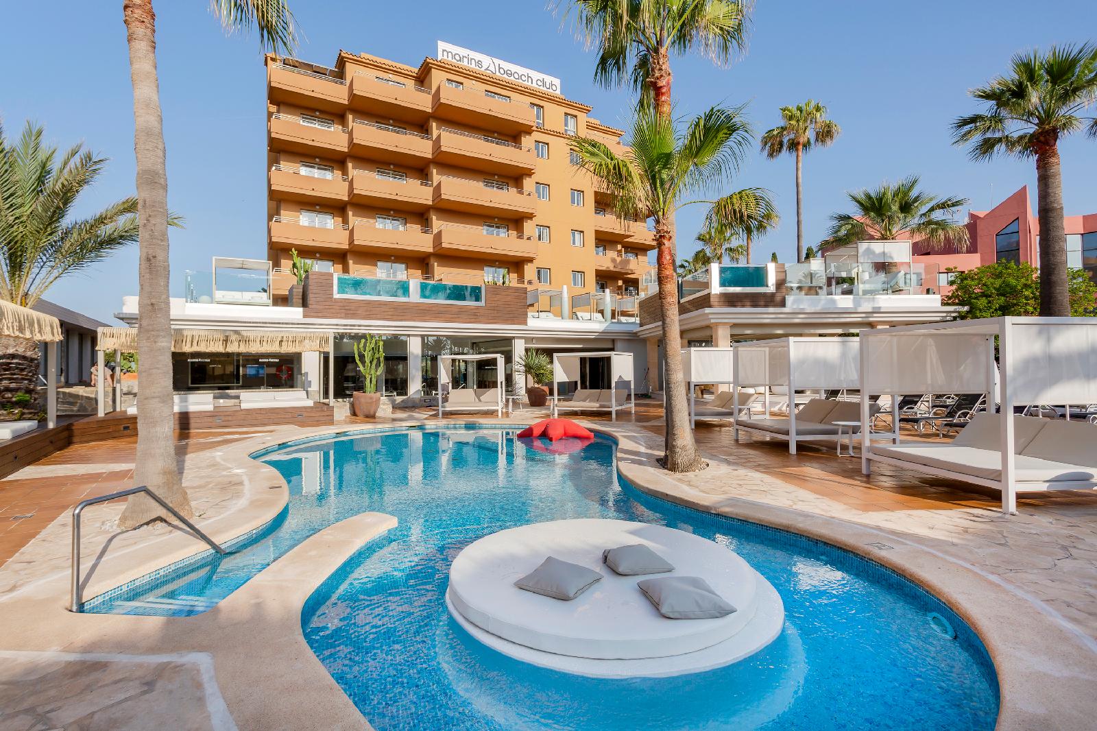 Marins Beach Club Hotel Adults Only