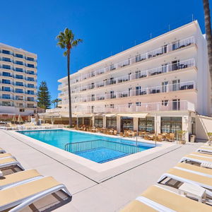Hotel Universal Hotel Bikini cazare Cala Millor