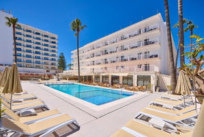 Hotel Universal Hotel Bikini cazare Cala Millor