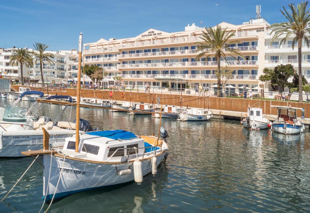 dal travel Catalonia Del Mar - Adults Only