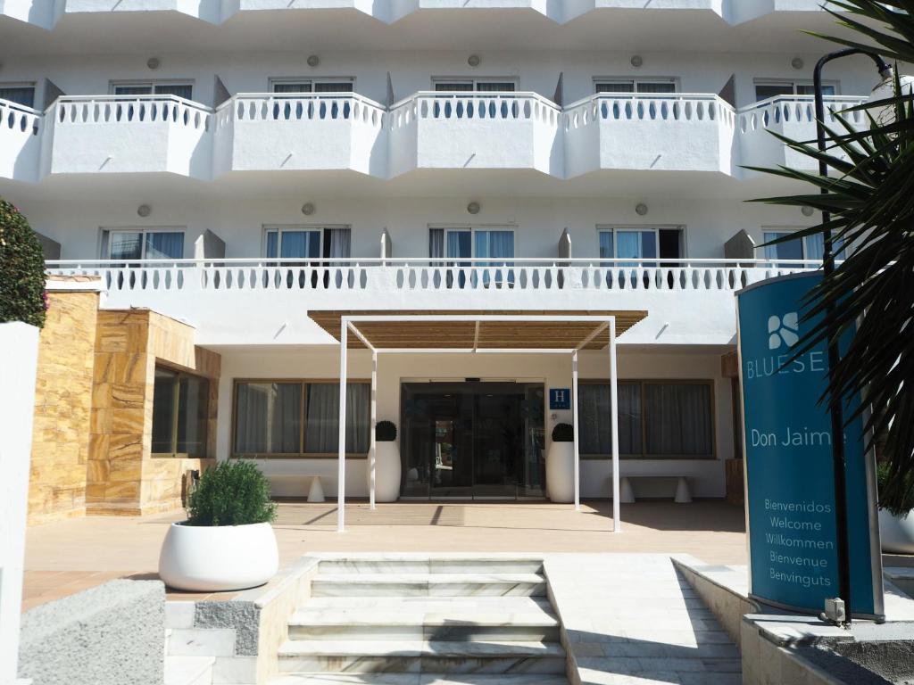 dal travel Blue Sea Don Jaime
