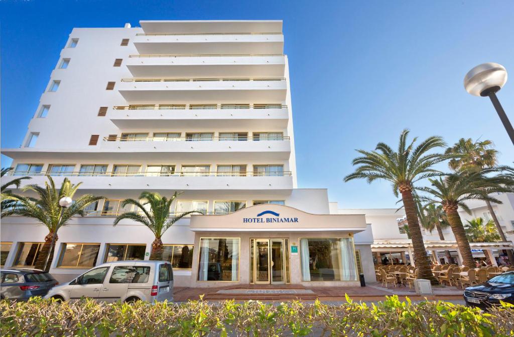 dal travel Hotel Biniamar