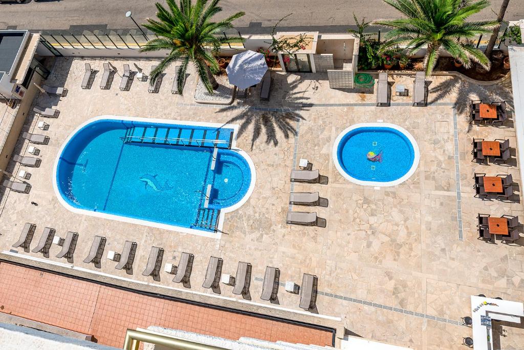 dal travel Hotel Biniamar