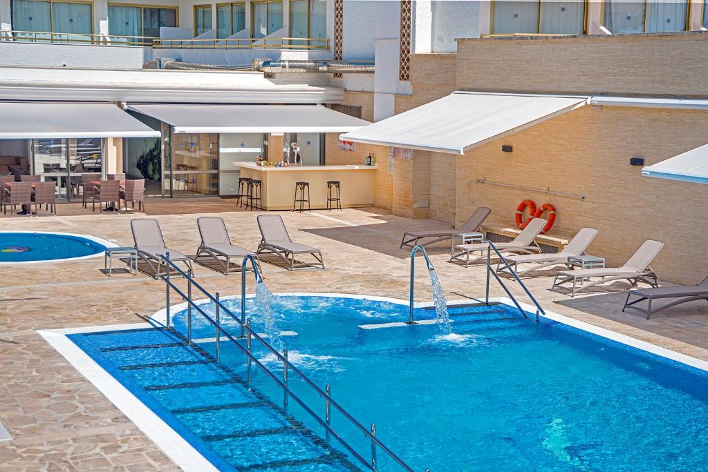 dal travel Hotel Biniamar