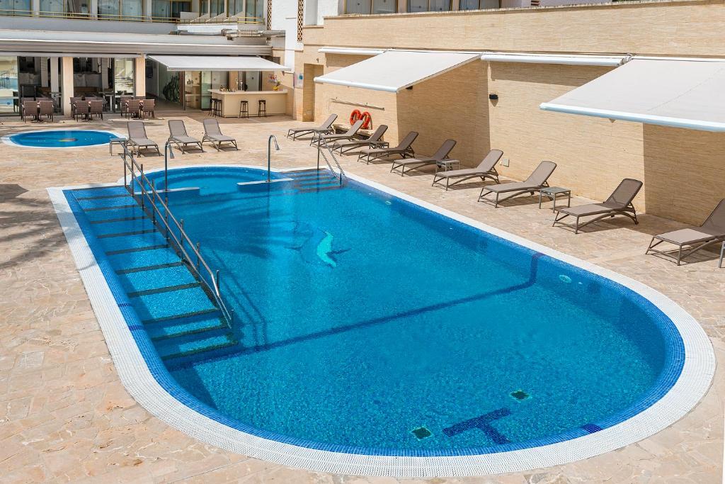 dal travel Hotel Biniamar