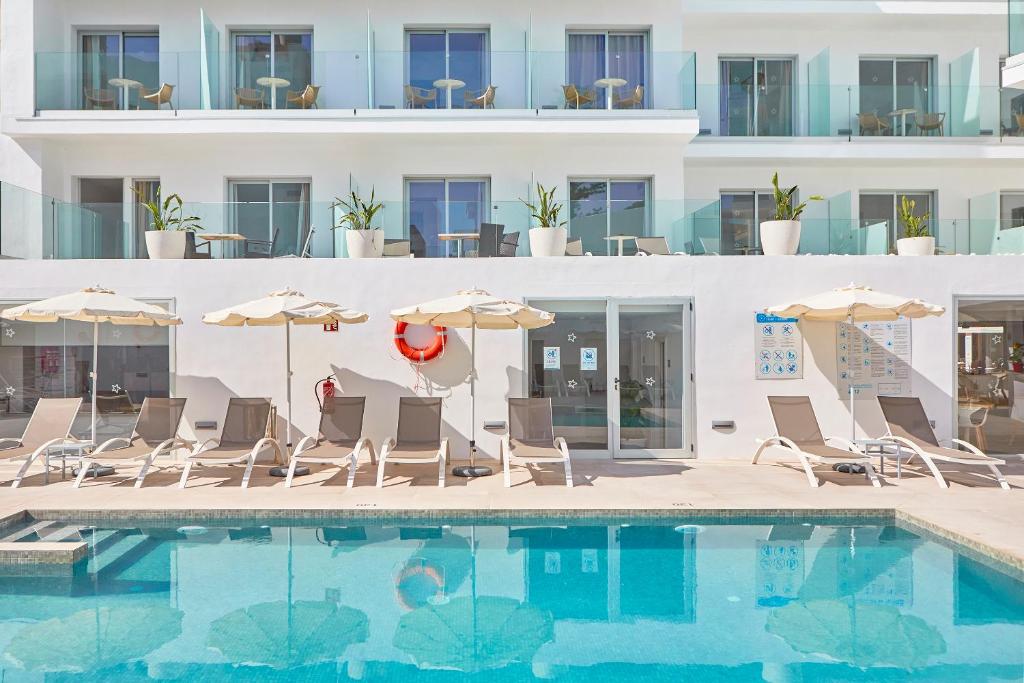 Hotel Hotel Ilusion Moreyo - Adults Only