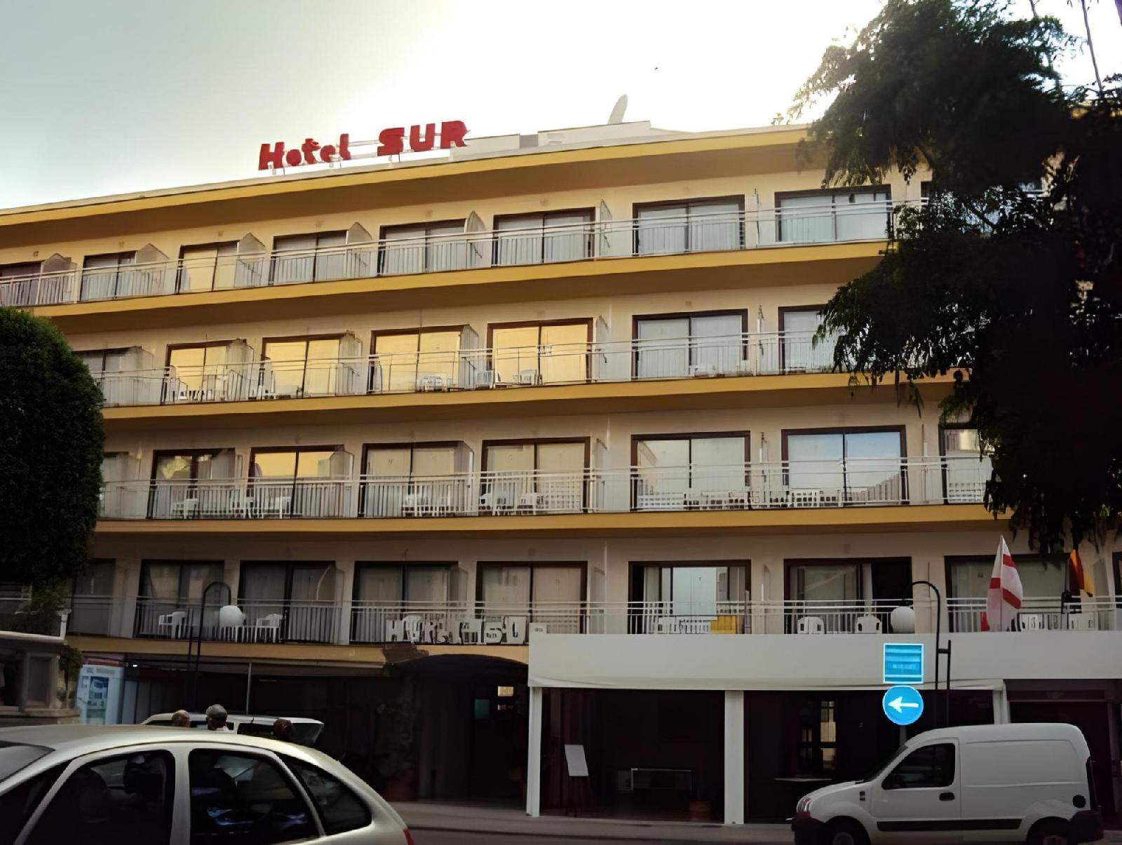 Hotel Hotel Sur