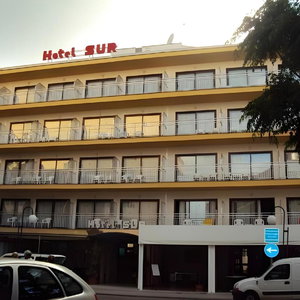 Hotel Hotel Sur cazare Cala Millor