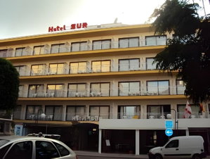 Hotel Hotel Sur cazare Cala Millor