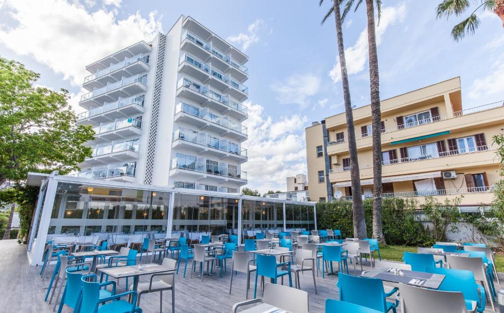 dal travel Blue Sea Cala Millor