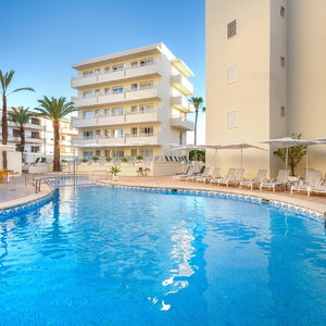Hotel Aparthotel Cap De Mar cazare Cala Millor