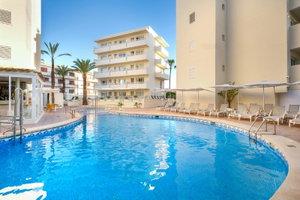 Hotel Aparthotel Cap De Mar cazare Cala Millor